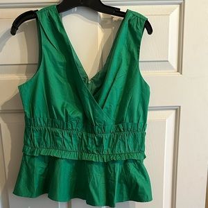 Express Sleeveless Blouse